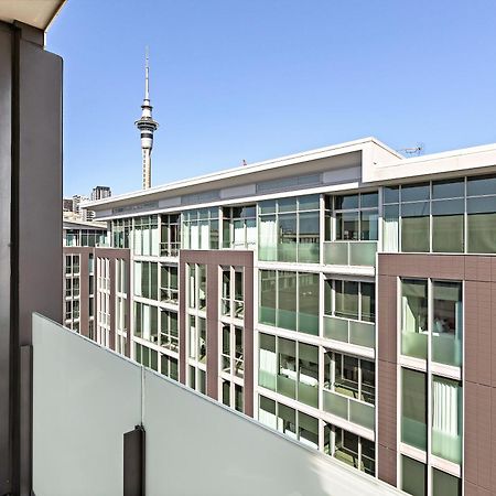Qv Lovely 1 Bedroom With Parking And Wifi -1069 Auckland Buitenkant foto