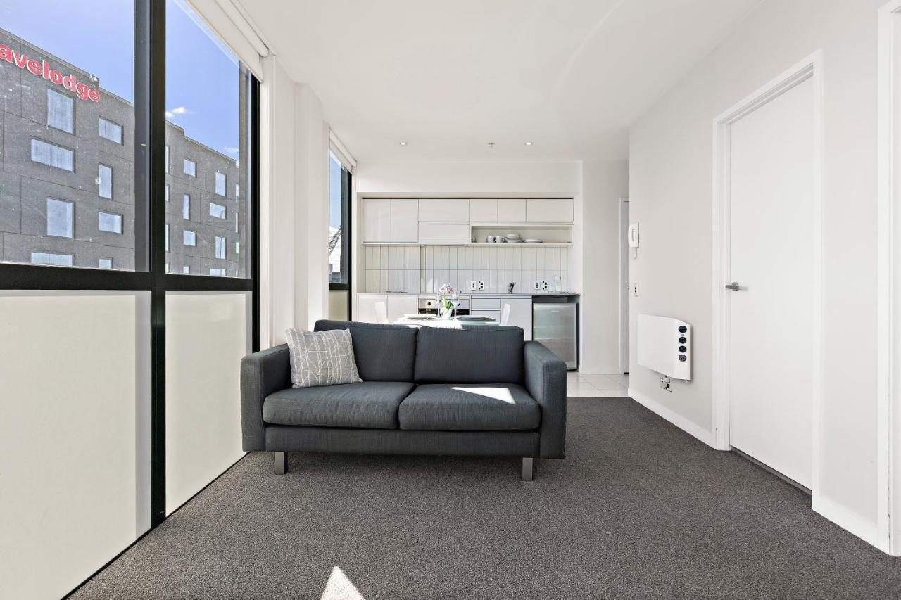 Qv Lovely 1 Bedroom With Parking And Wifi -1069 Auckland Buitenkant foto