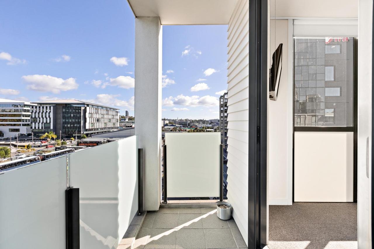 Qv Lovely 1 Bedroom With Parking And Wifi -1069 Auckland Buitenkant foto