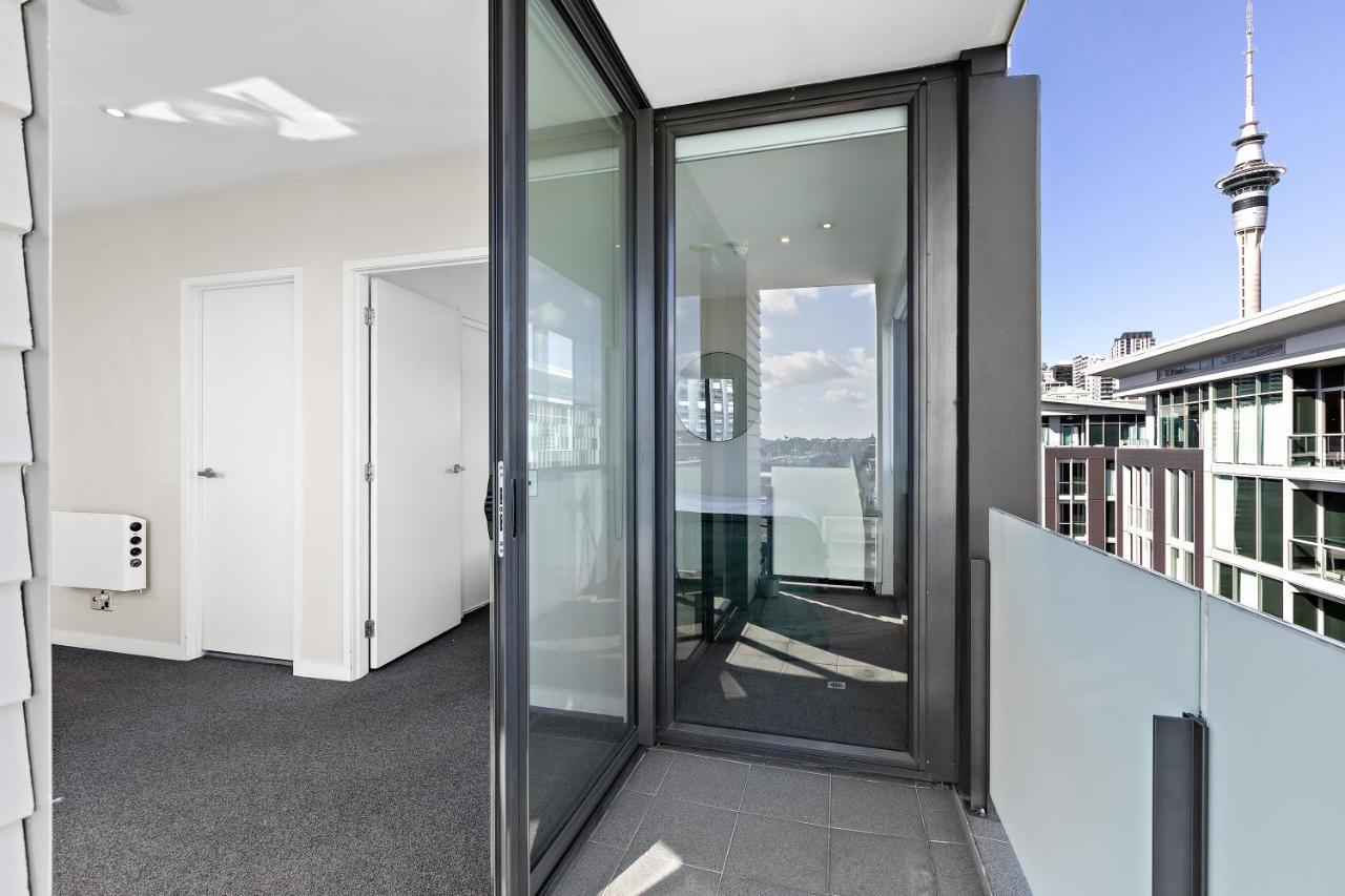 Qv Lovely 1 Bedroom With Parking And Wifi -1069 Auckland Buitenkant foto
