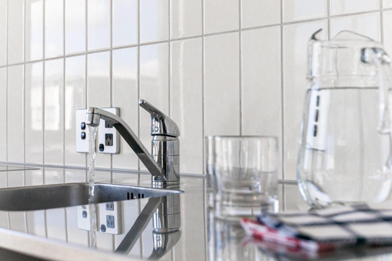 Qv Lovely 1 Bedroom With Parking And Wifi -1069 Auckland Buitenkant foto