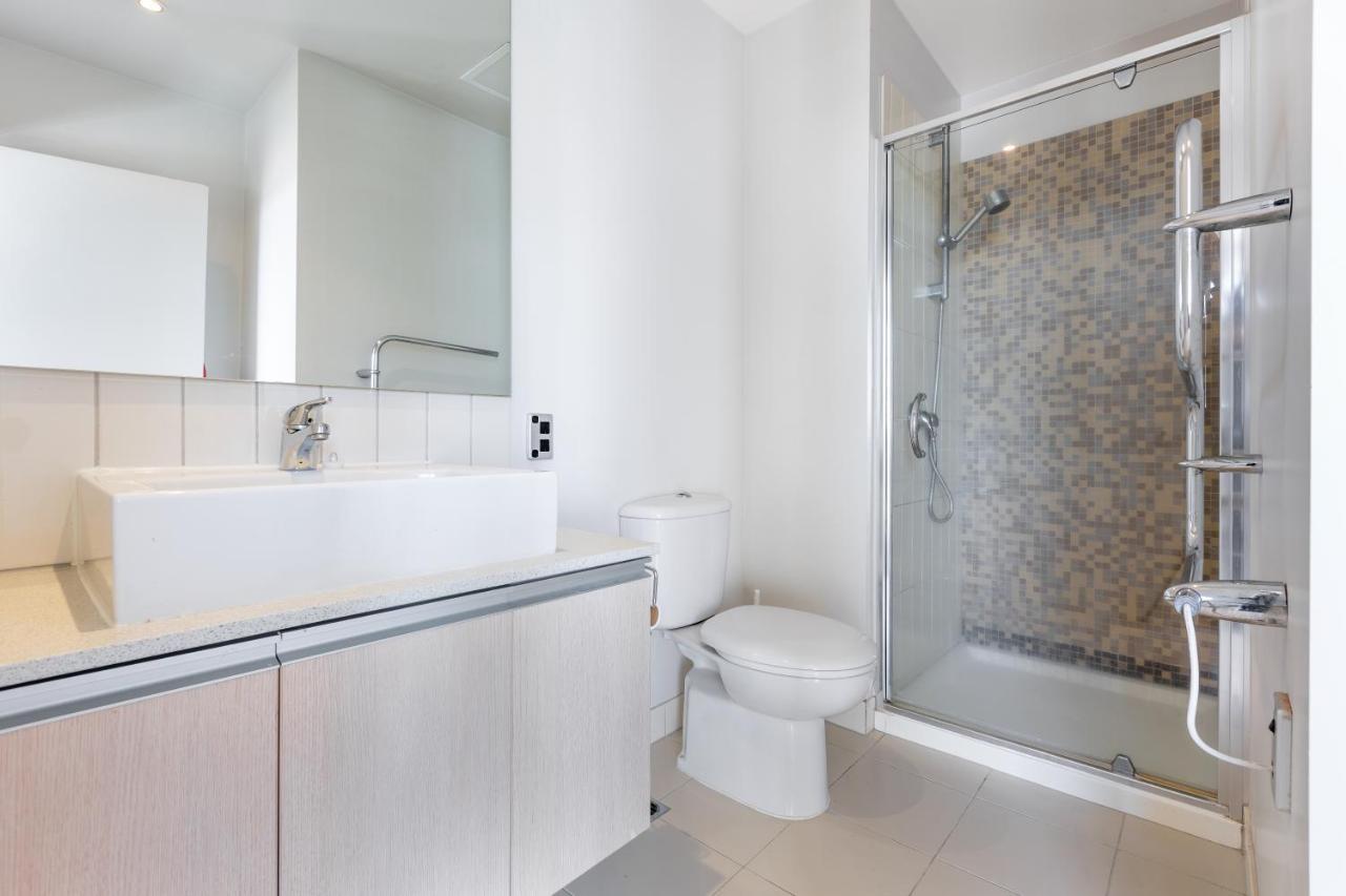 Qv Lovely 1 Bedroom With Parking And Wifi -1069 Auckland Buitenkant foto